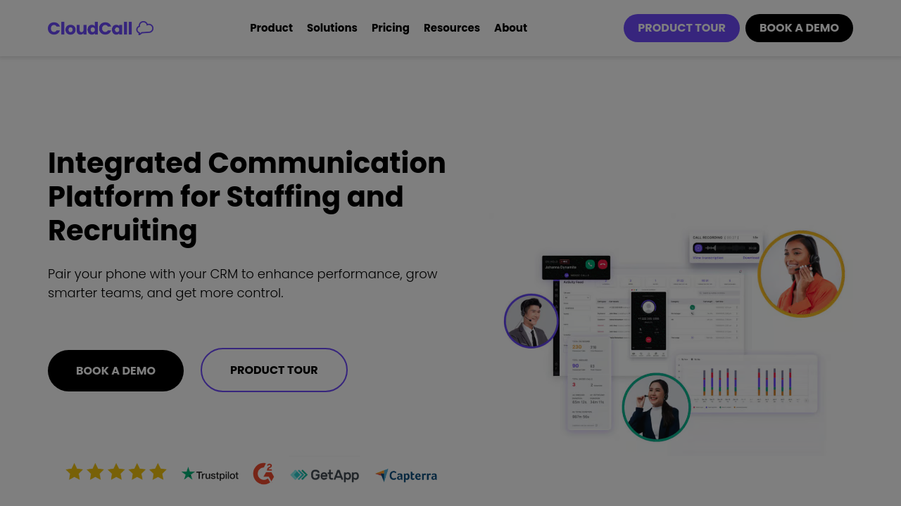 CloudCall