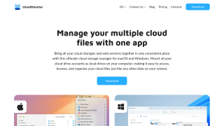 CloudMounter
