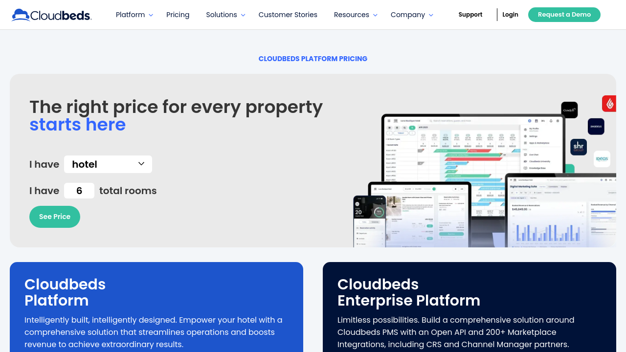 Cloudbeds