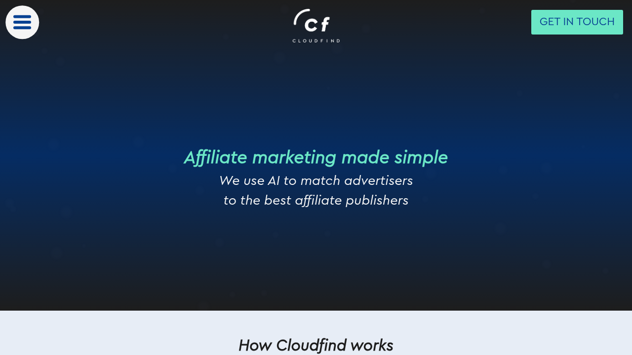 Cloudfind