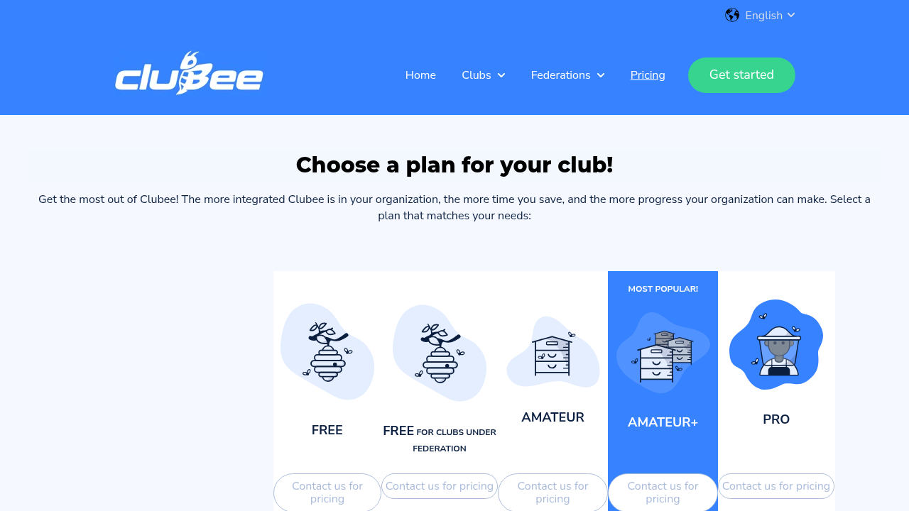 Clubee
