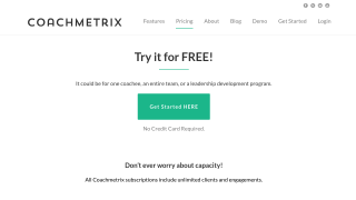 Coachmetrix