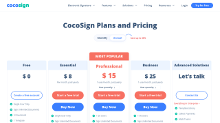 CocoSign