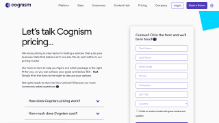 Cognism