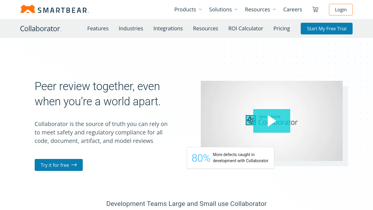 Collaborator