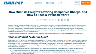 ComFreight
