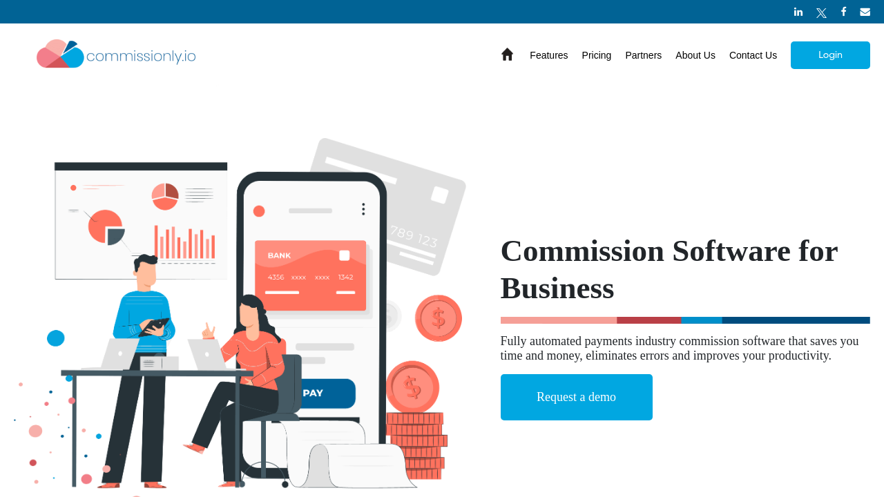 Commissionly