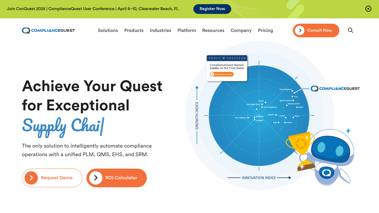 ComplianceQuest