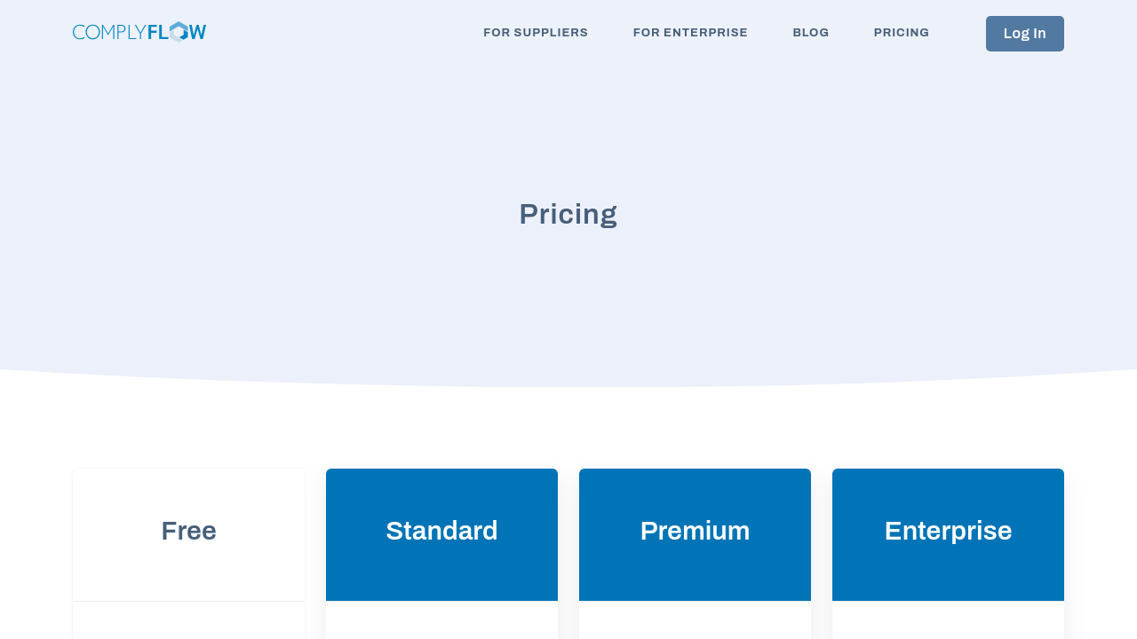 Comply Flow