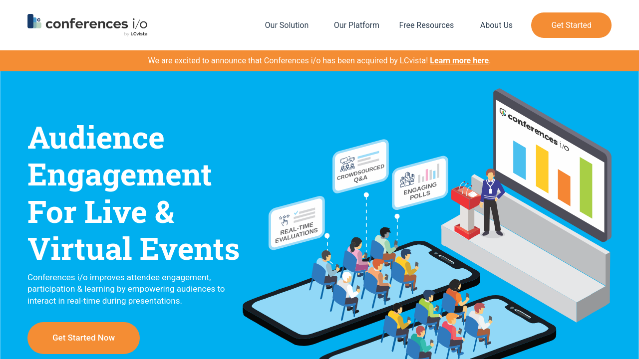 Conferences i o