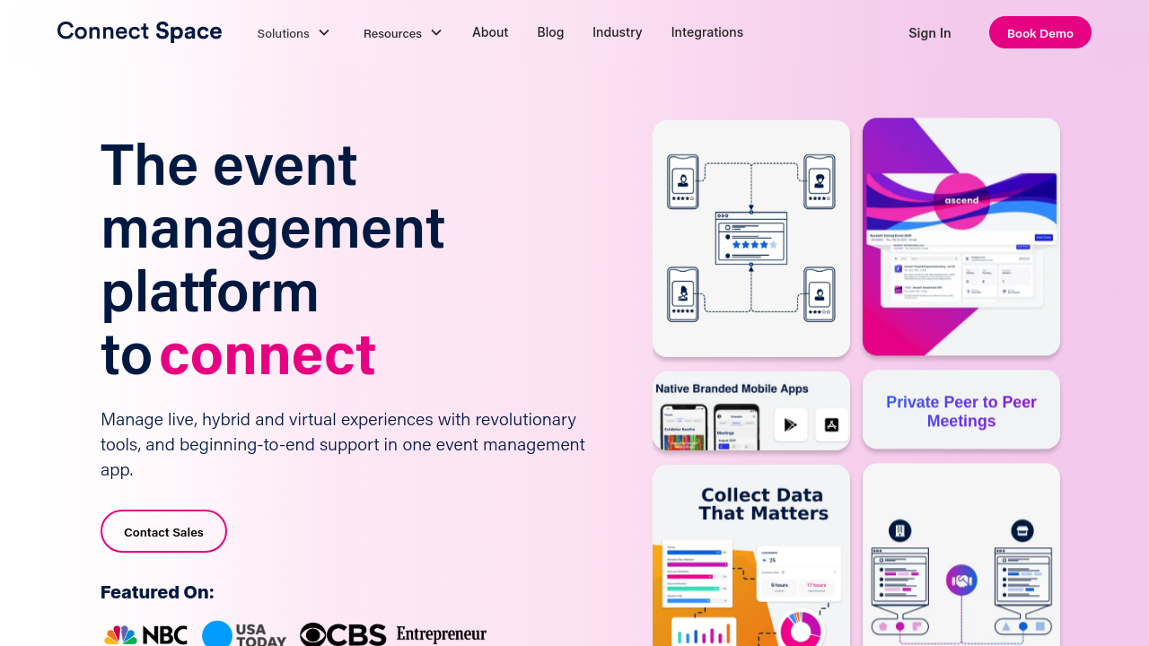 Connect Space