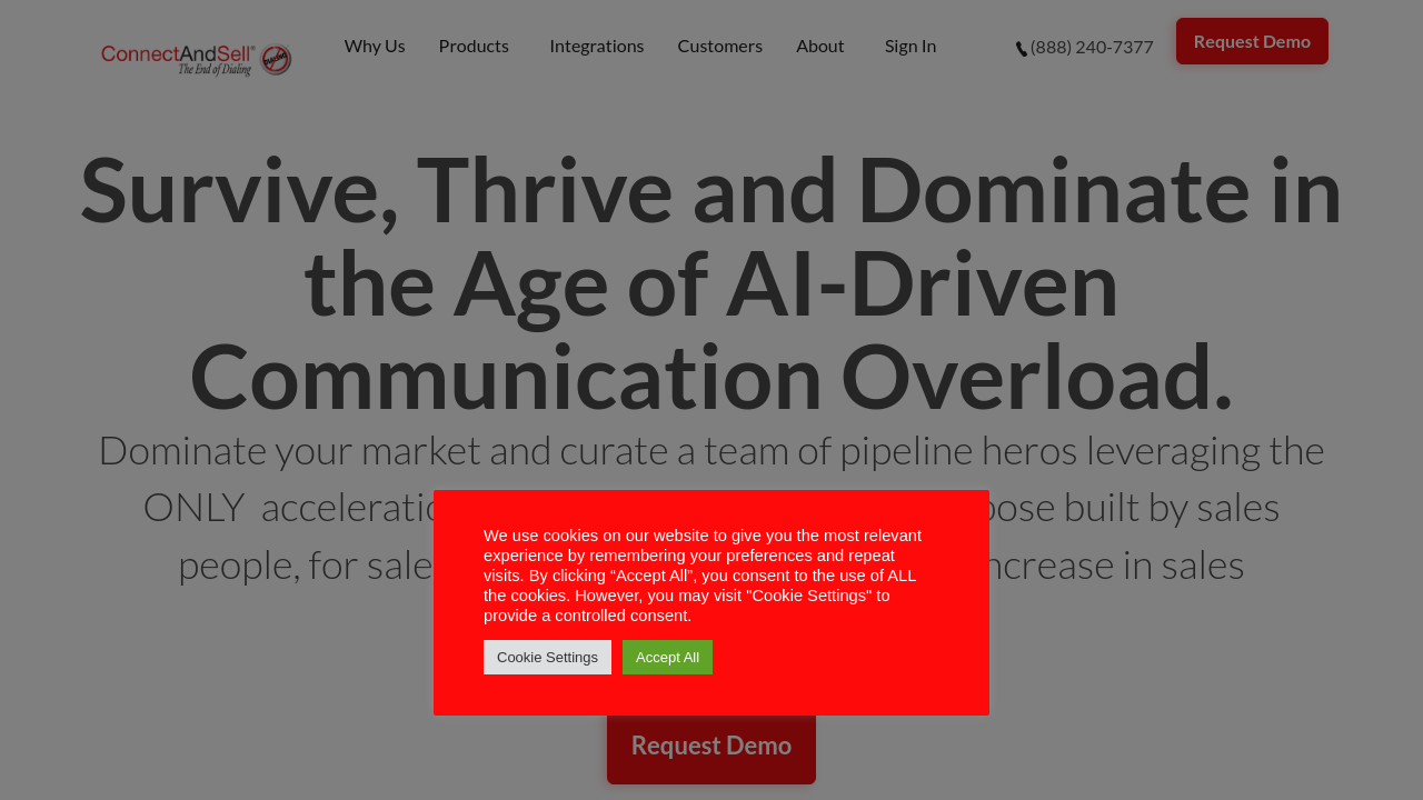ConnectAndSell