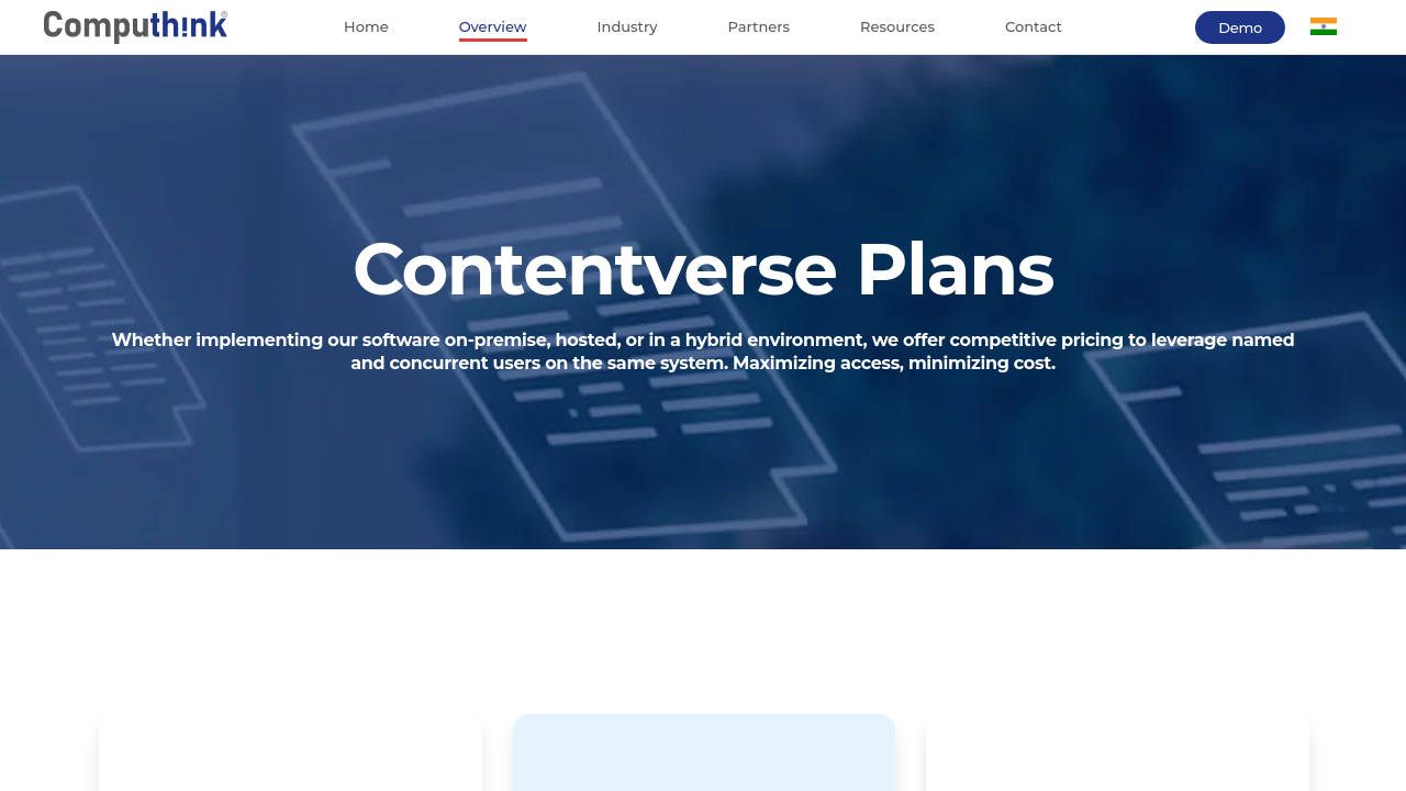 Contentverse