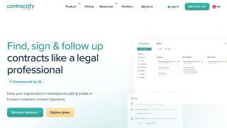 Contractify