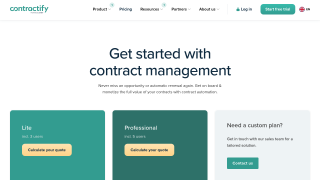 Contractify