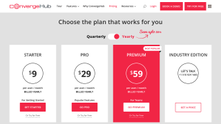 ConvergeHub