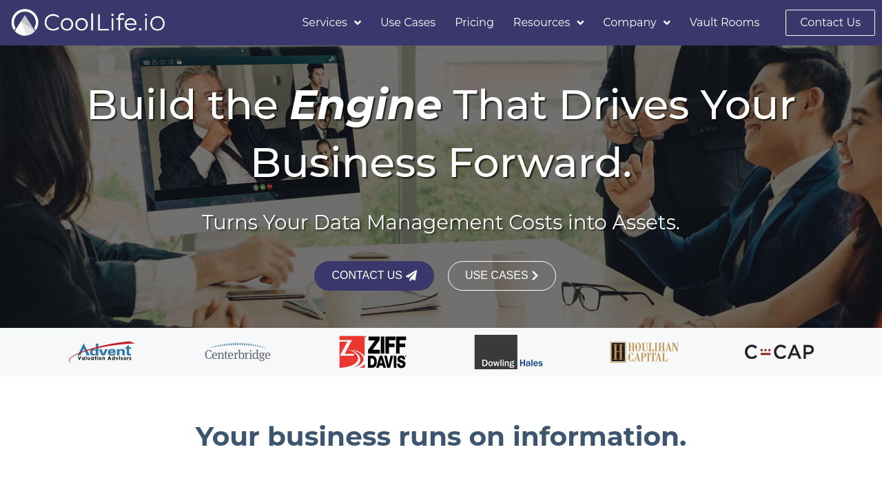 Cool Life CRM