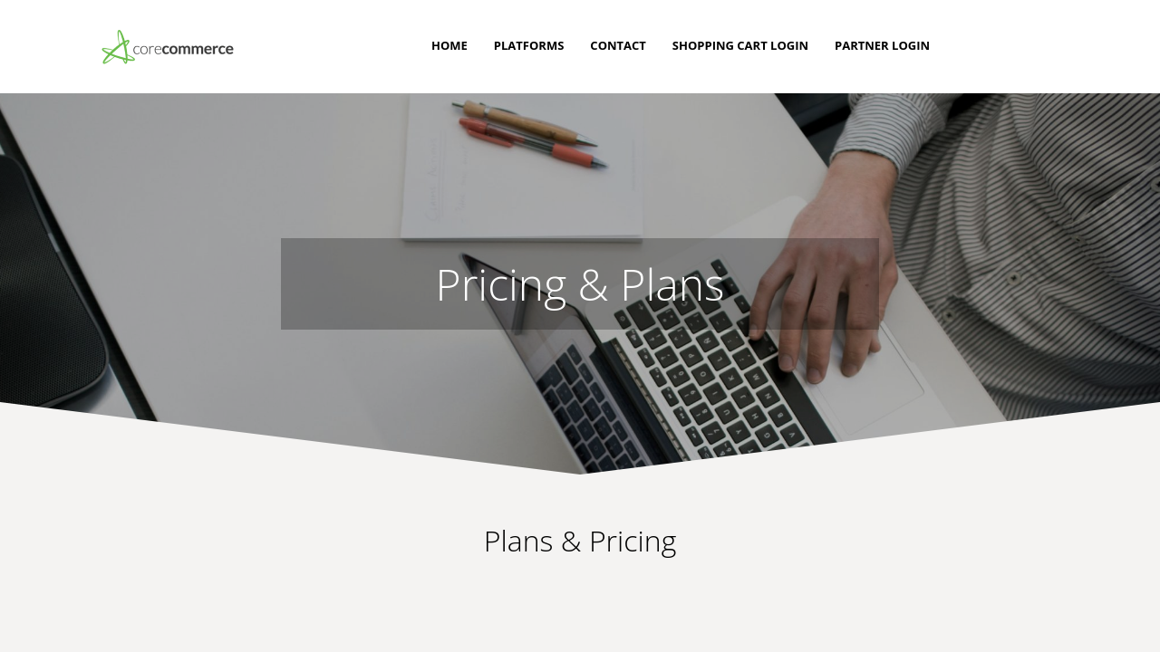 CoreCommerce