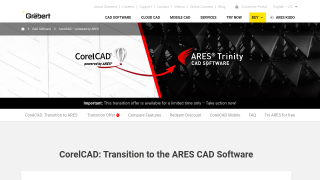 CorelCAD