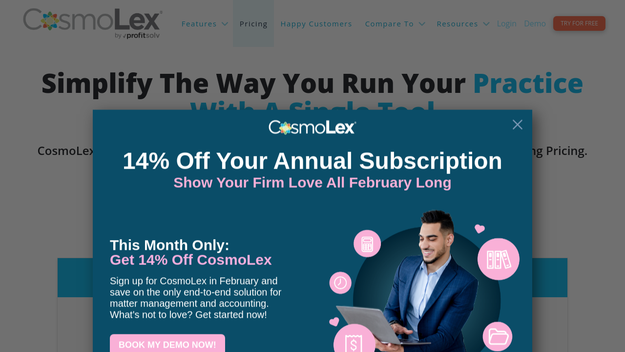CosmoLex