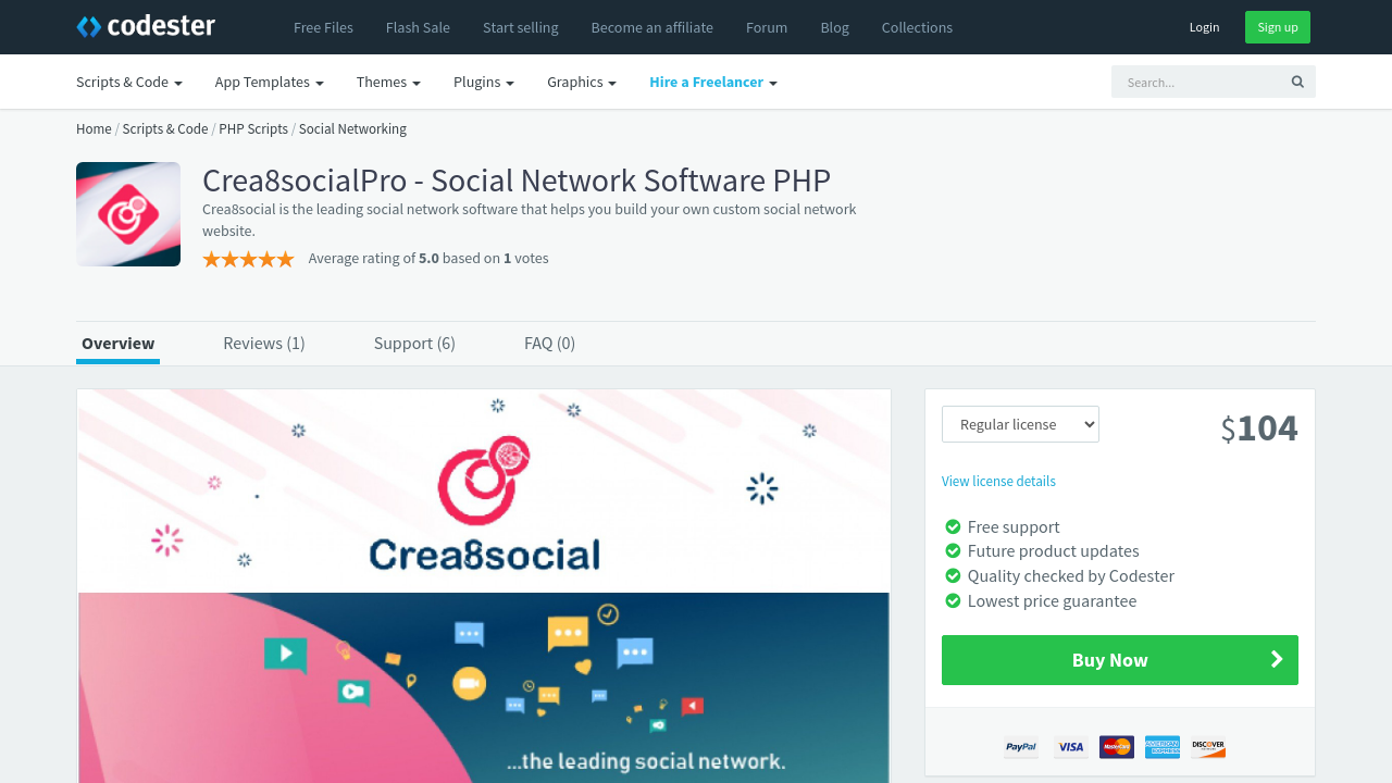 Crea8socialPRO