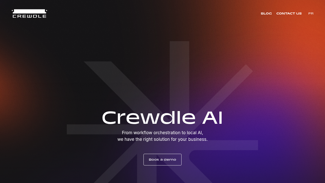 Crewdle