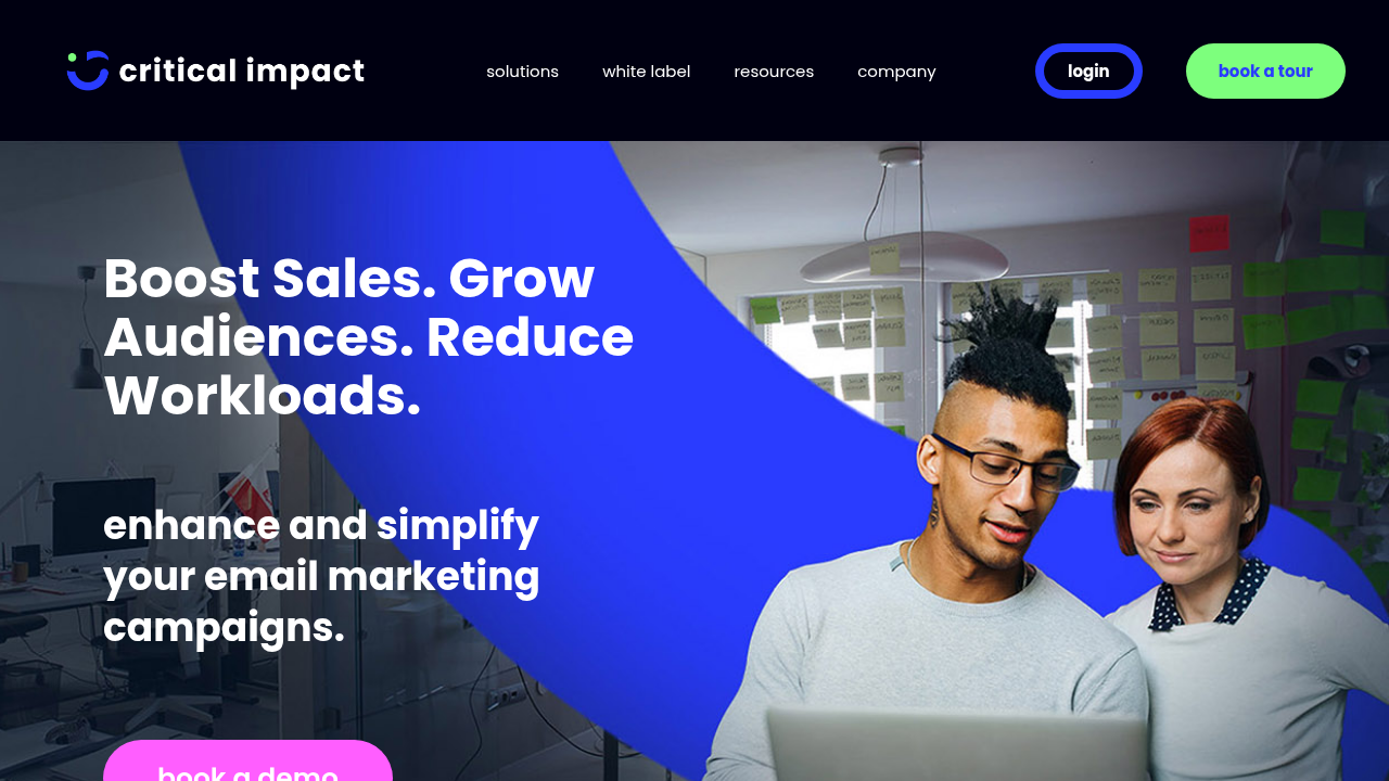 Critical Impact Software