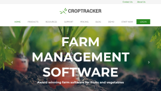 CropTracker
