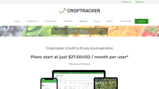 CropTracker