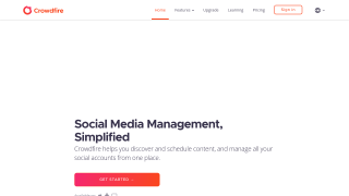 Crowdfire