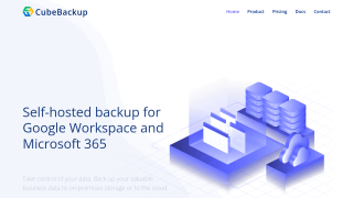 CubeBackup