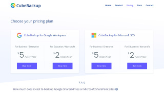 CubeBackup