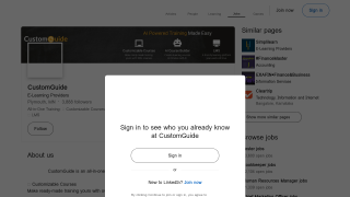 CustomGuide