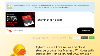 Cyberduck