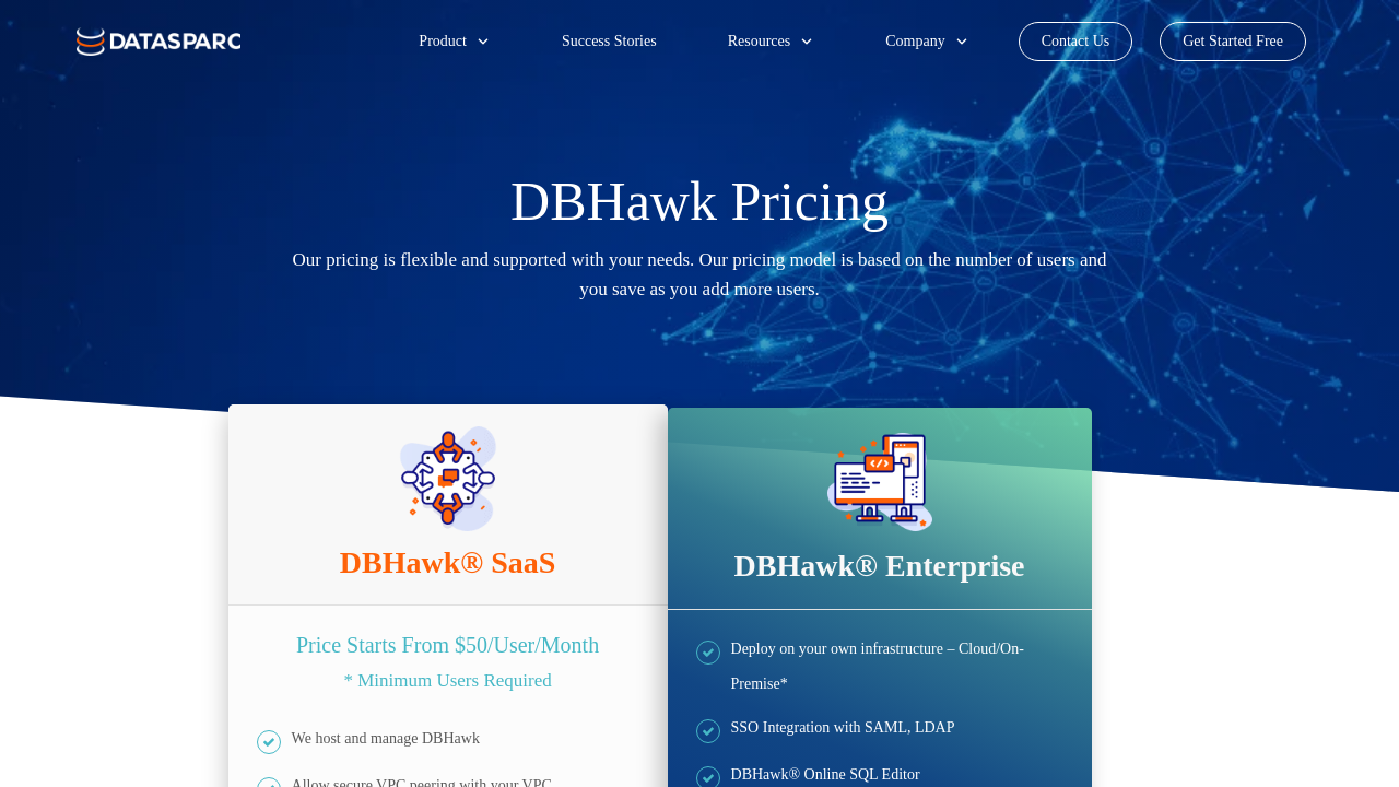 DBHawk
