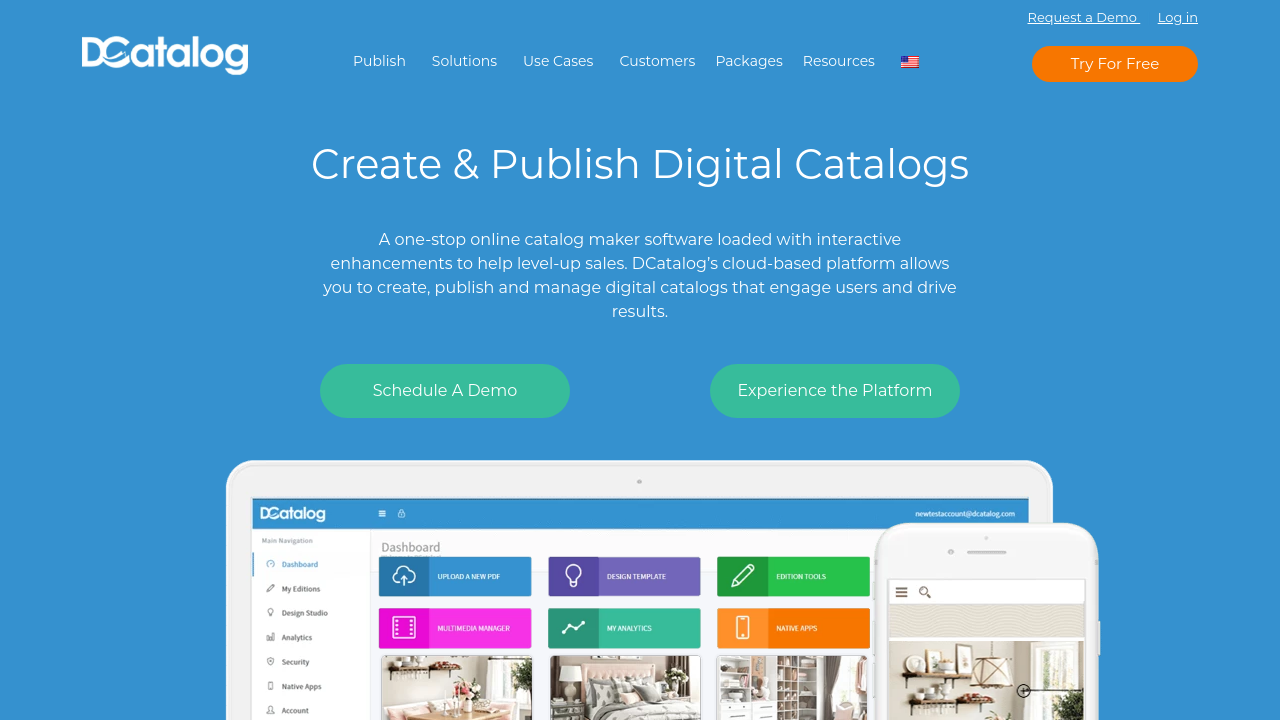 DCatalog
