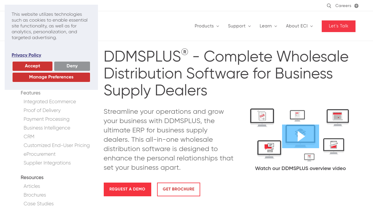 DDMSPLUS