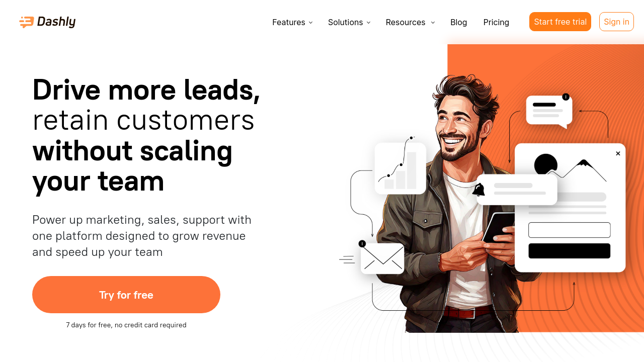 Dashly