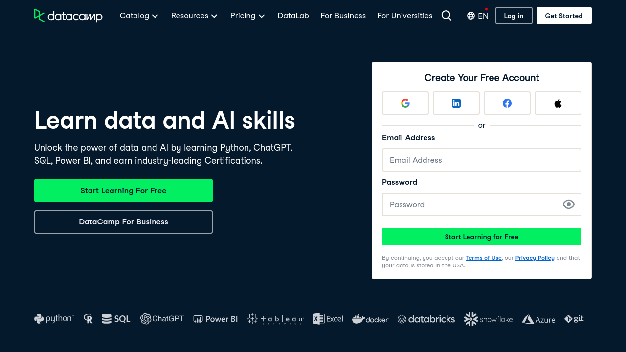 DataCamp