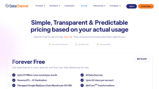 DataChannel
