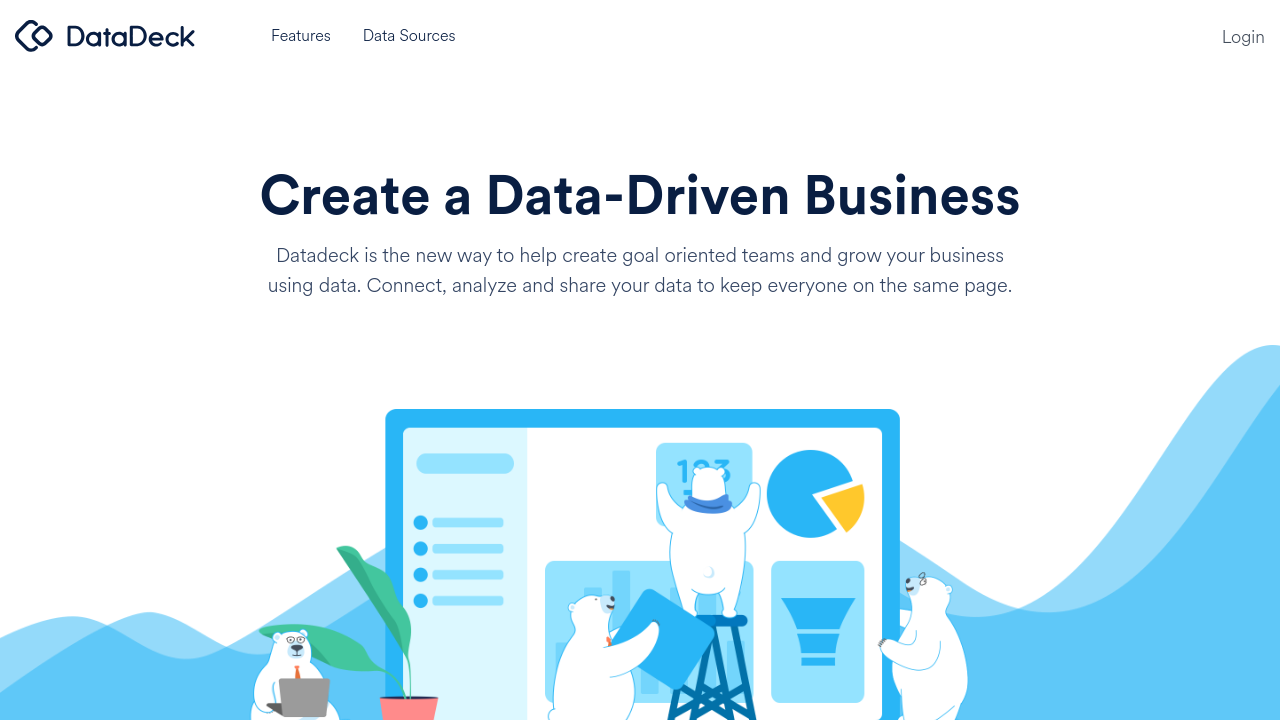 DataDeck