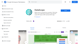 DataScope