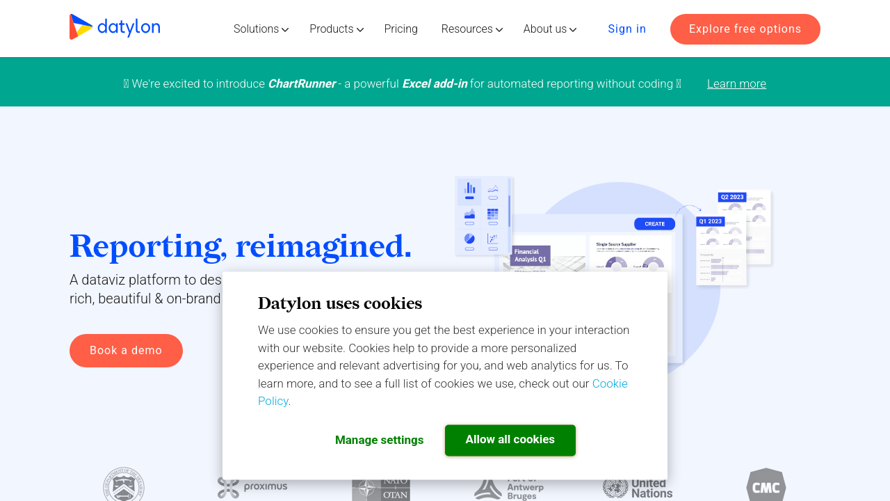 Datylon