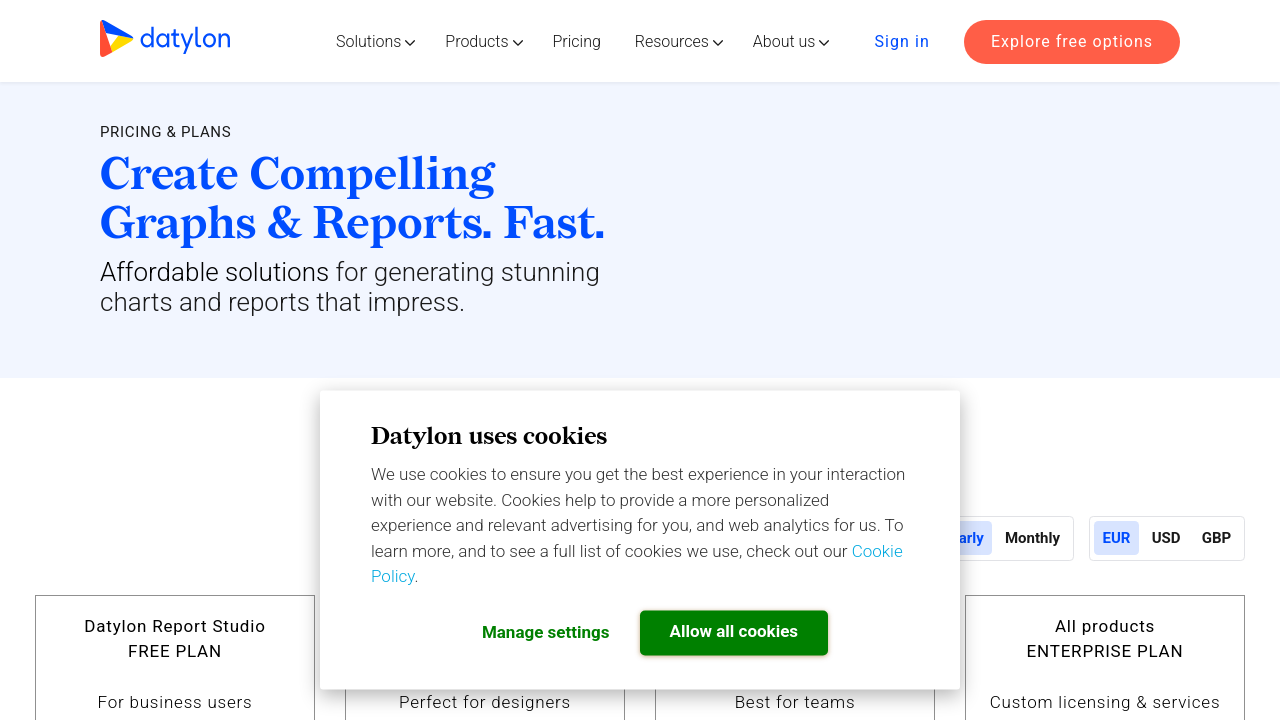Datylon