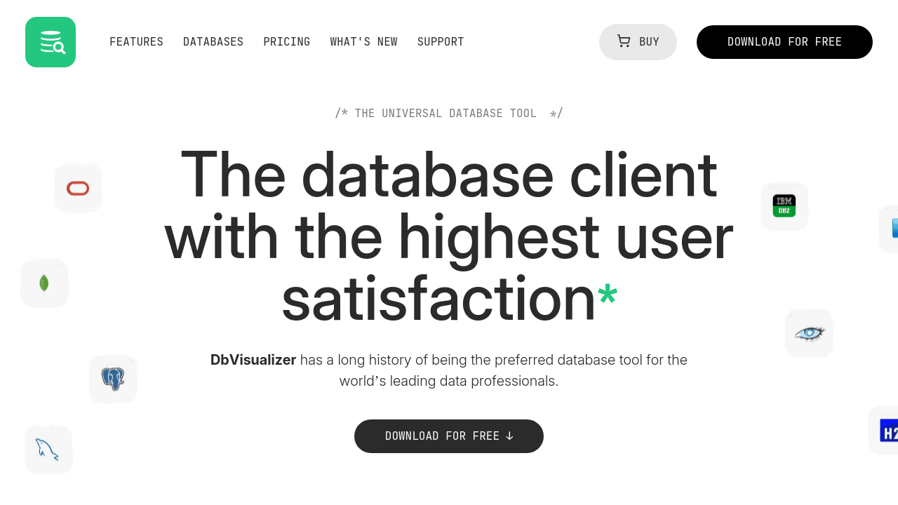 DbVisualizer
