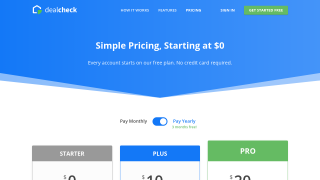 DealCheck