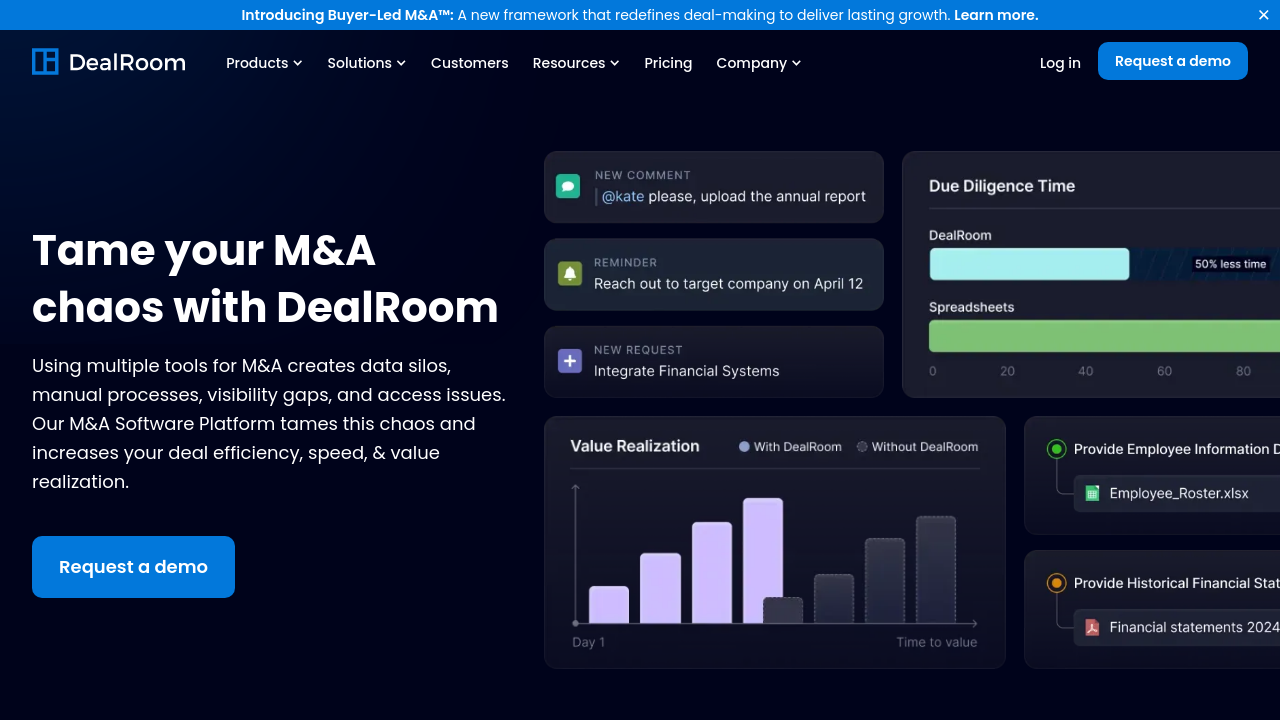 DealRoom