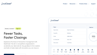Dealcloser