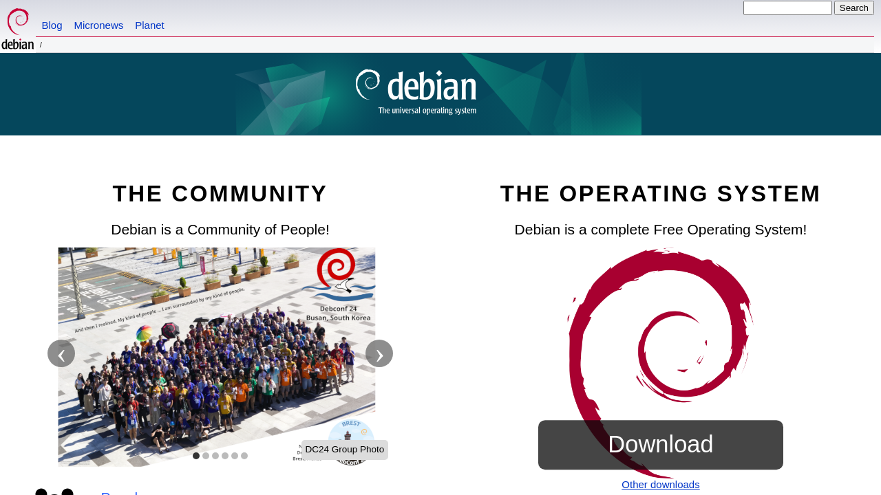Debian