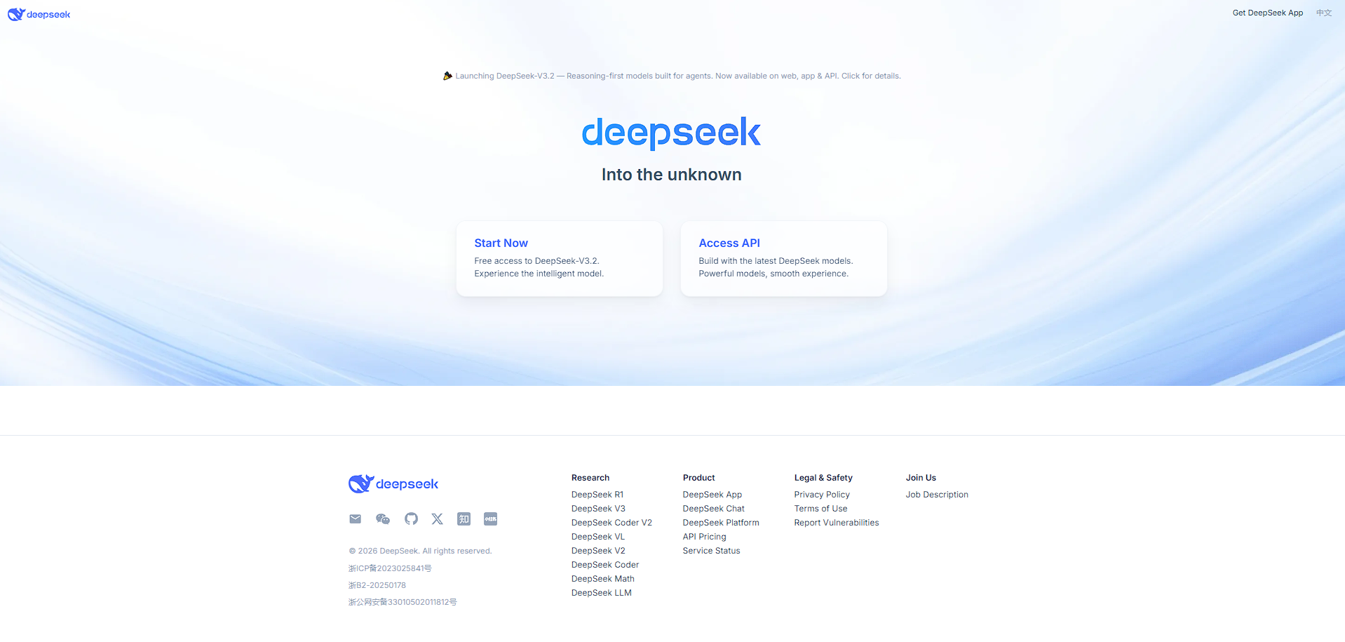 DeepSeek